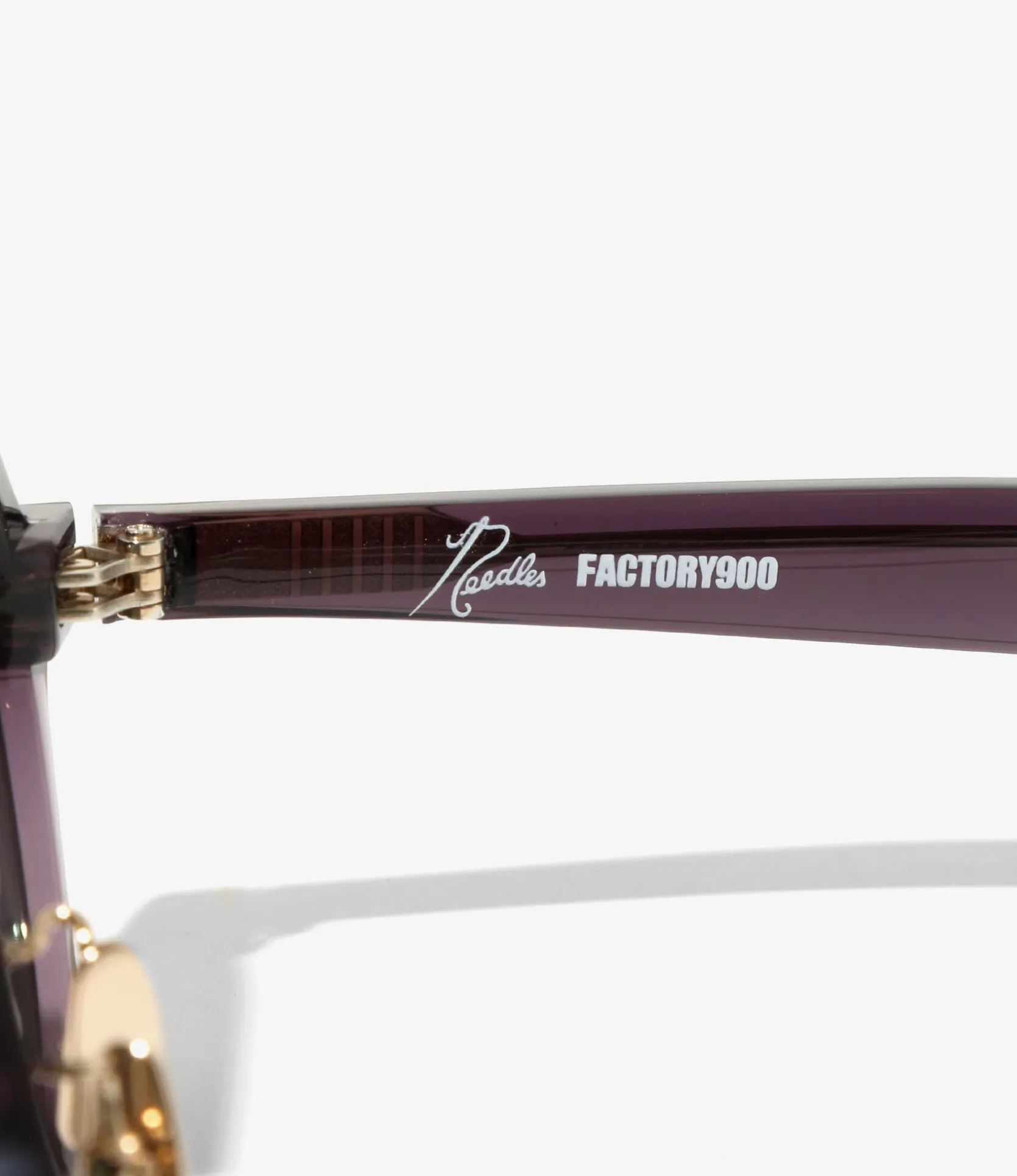 Needles x FACTORY900 - RF-170 Sunglasses - 729 - Lens: RP-03 (Pink)