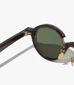 Needles x FACTORY900 - RF-170 Sunglasses - 729 - Lens: RG-11 (Green)