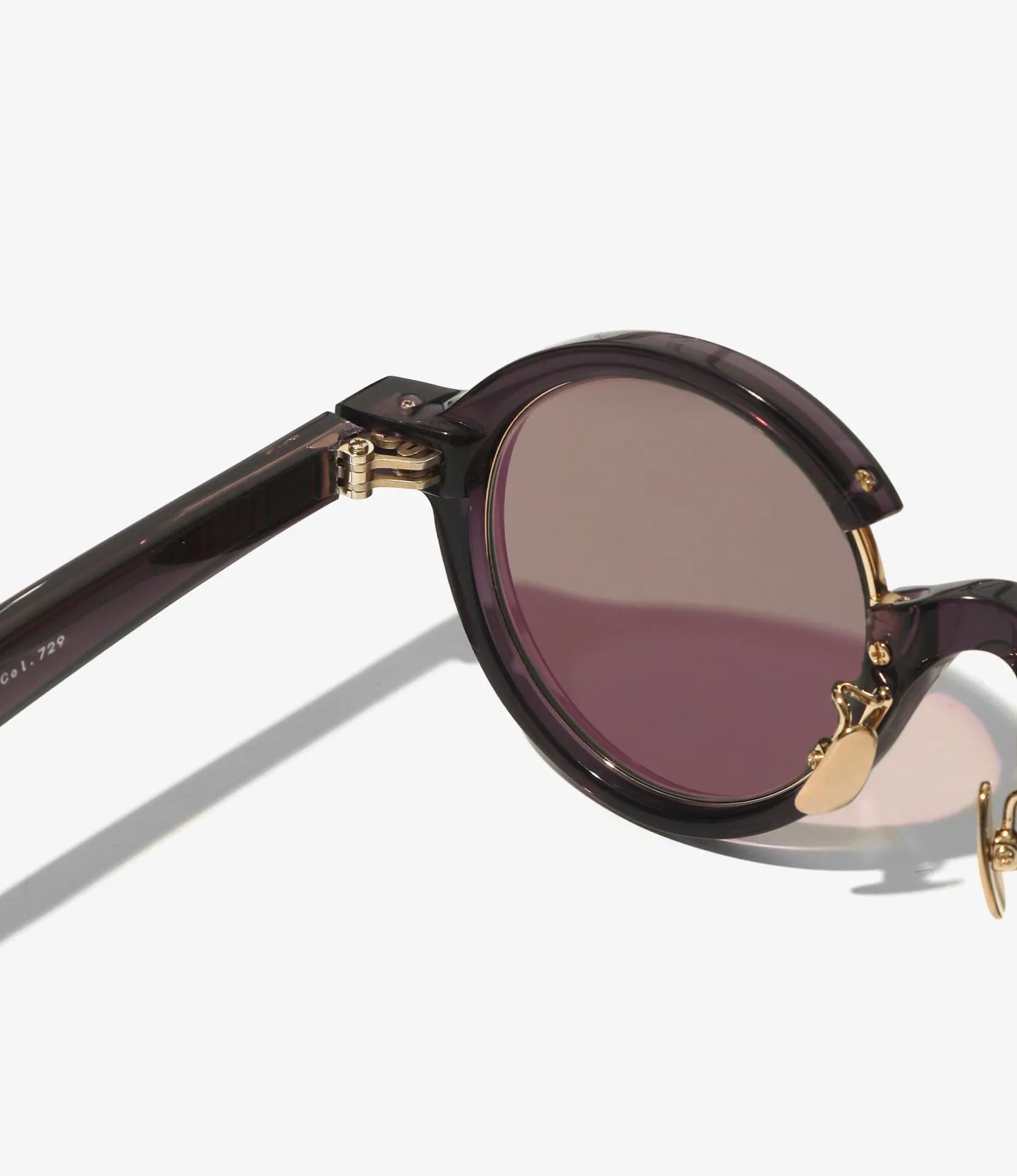 Needles x FACTORY900 - RF-170 Sunglasses - 729 - Lens: RP-03 (Pink)