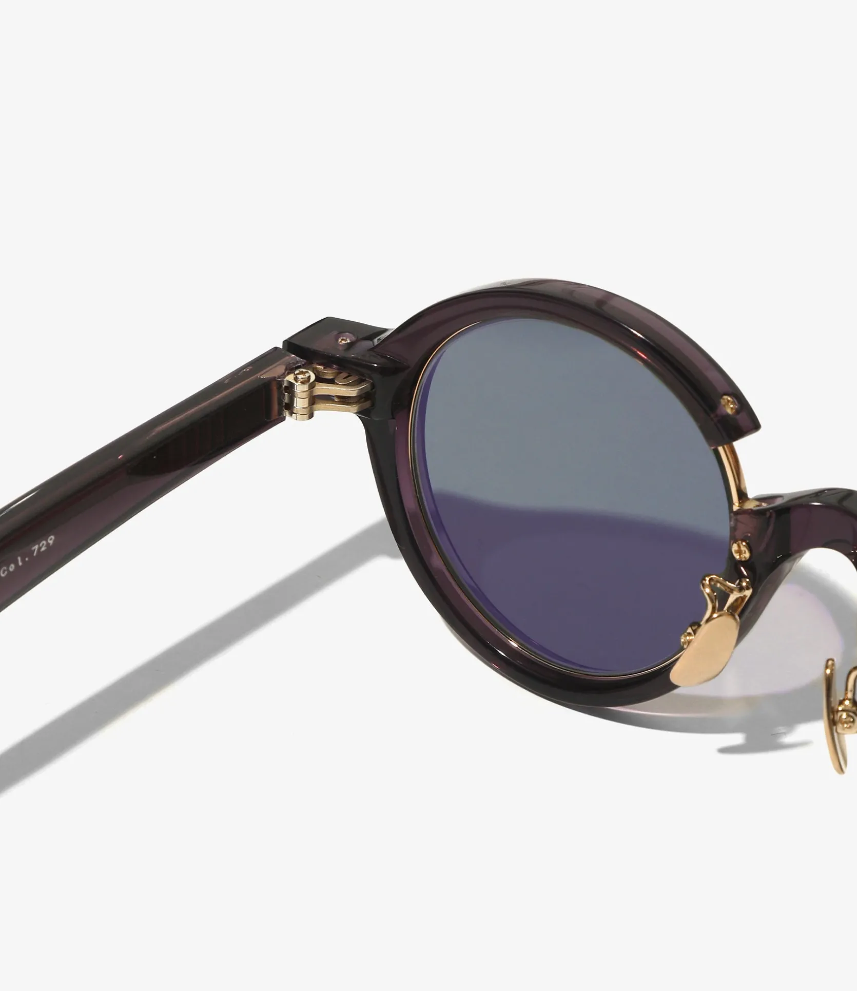 Needles x FACTORY900 - RF-170 Sunglasses - 729 - Lens: Mode Blue