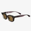 Needles x FACTORY900 - RF-064C Sunglasses - 728 - Lens: PB-06 (Brown)