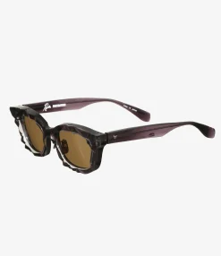 Needles x FACTORY900 - RF-064C Sunglasses - 728 - Lens: PB-06 (Brown)