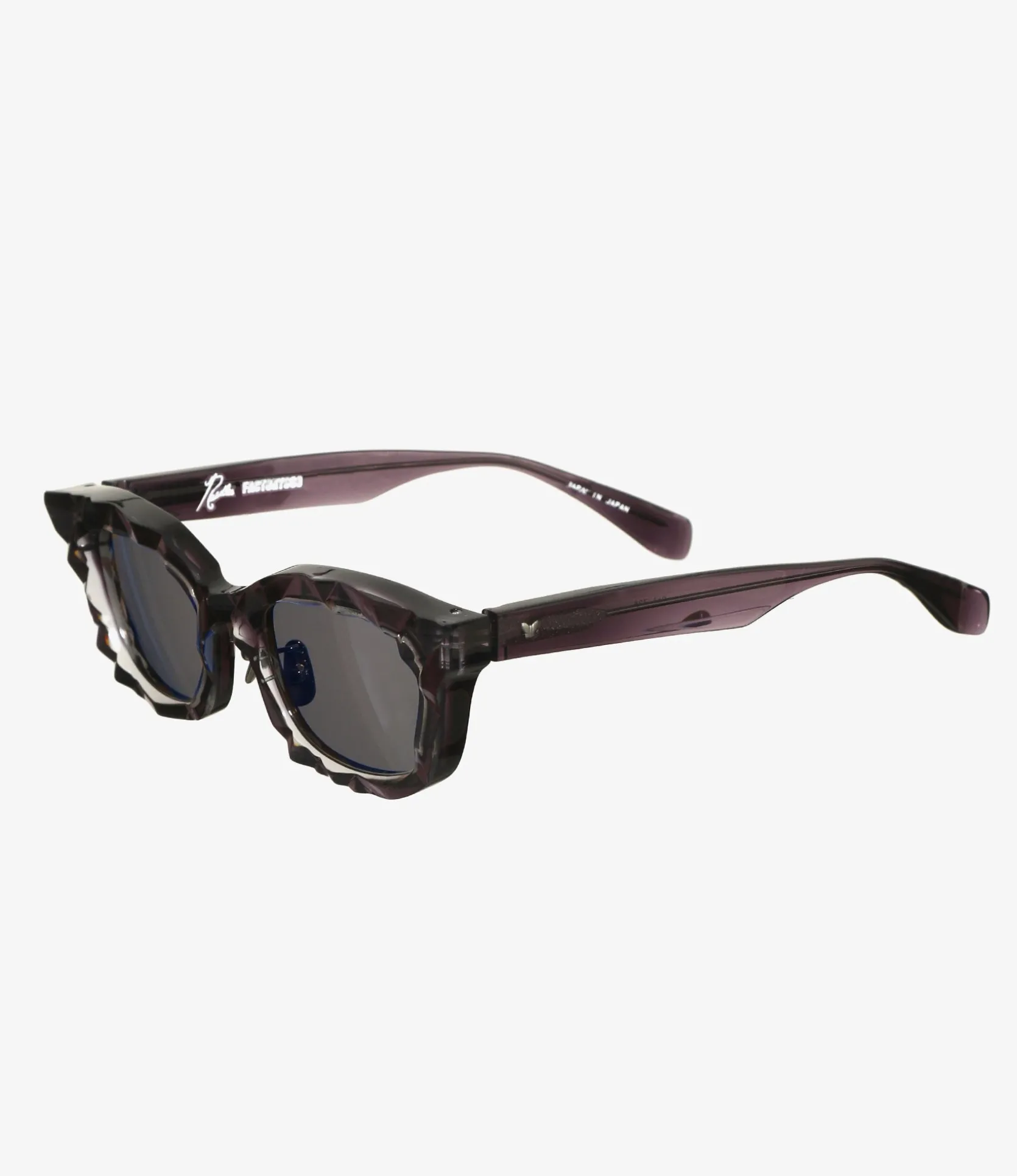 Needles x FACTORY900 - RF-064C Sunglasses - 728 - Lens: Mode Grey