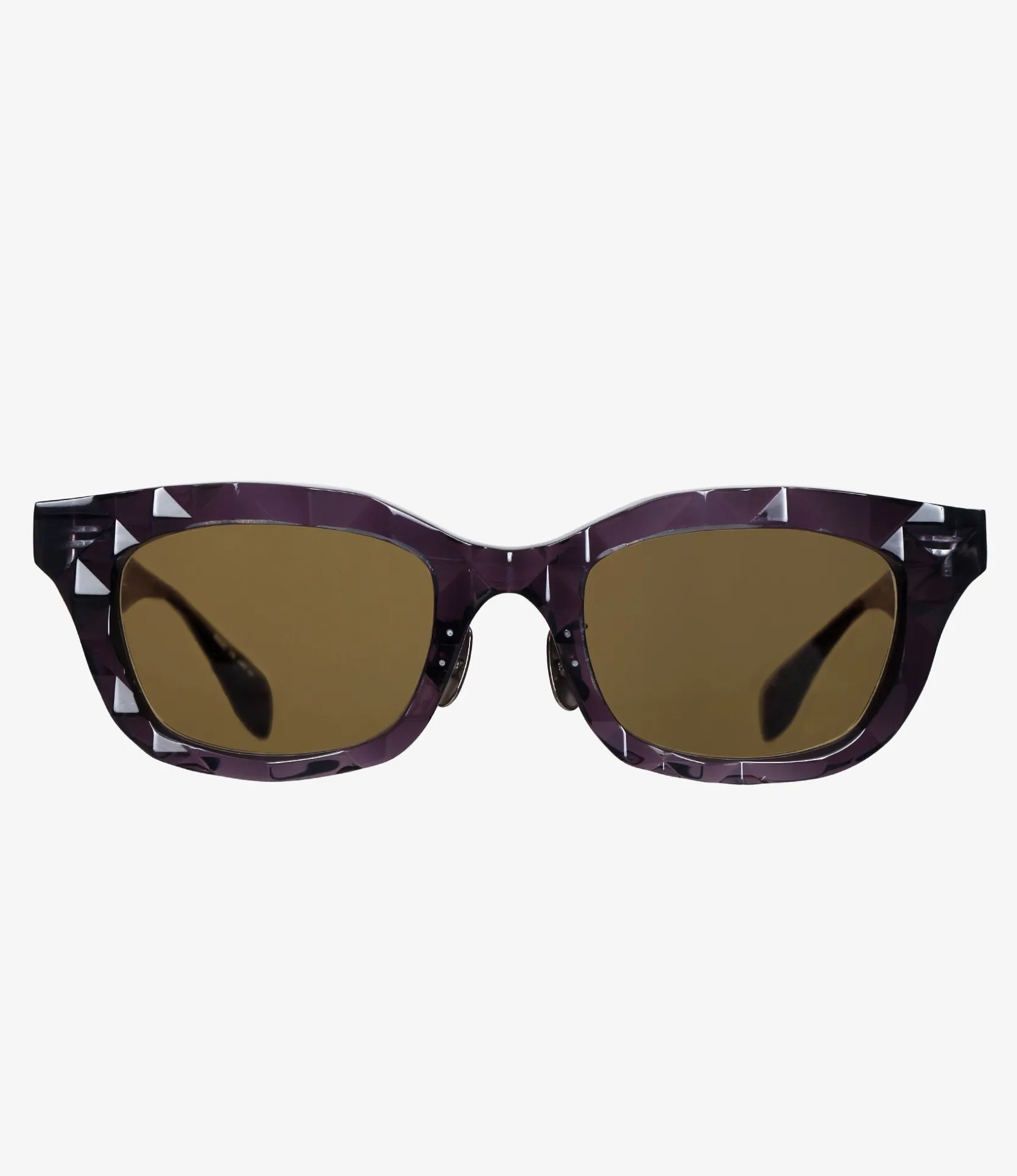 Needles x FACTORY900 - RF-064C Sunglasses - 728 - Lens: PB-06 (Brown)