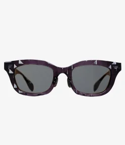 Needles x FACTORY900 - RF-064C Sunglasses - 728 - Lens: Mode Grey