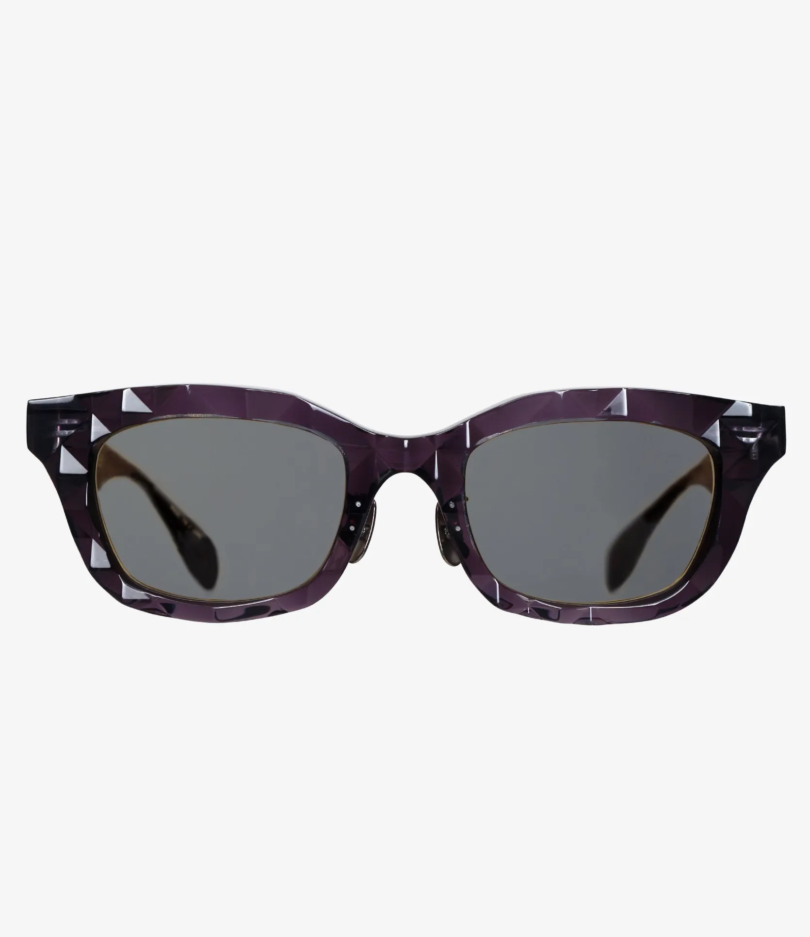 Needles x FACTORY900 - RF-064C Sunglasses - 728 - Lens: Mode Grey