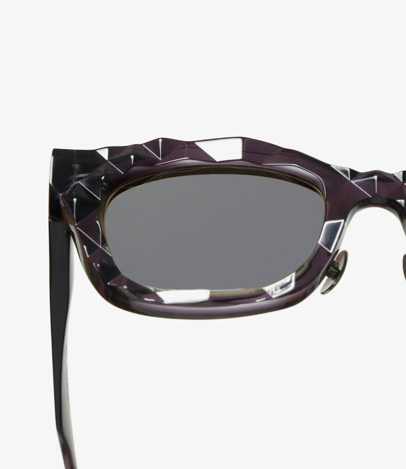 Needles x FACTORY900 - RF-064C Sunglasses - 728 - Lens: Mode Grey