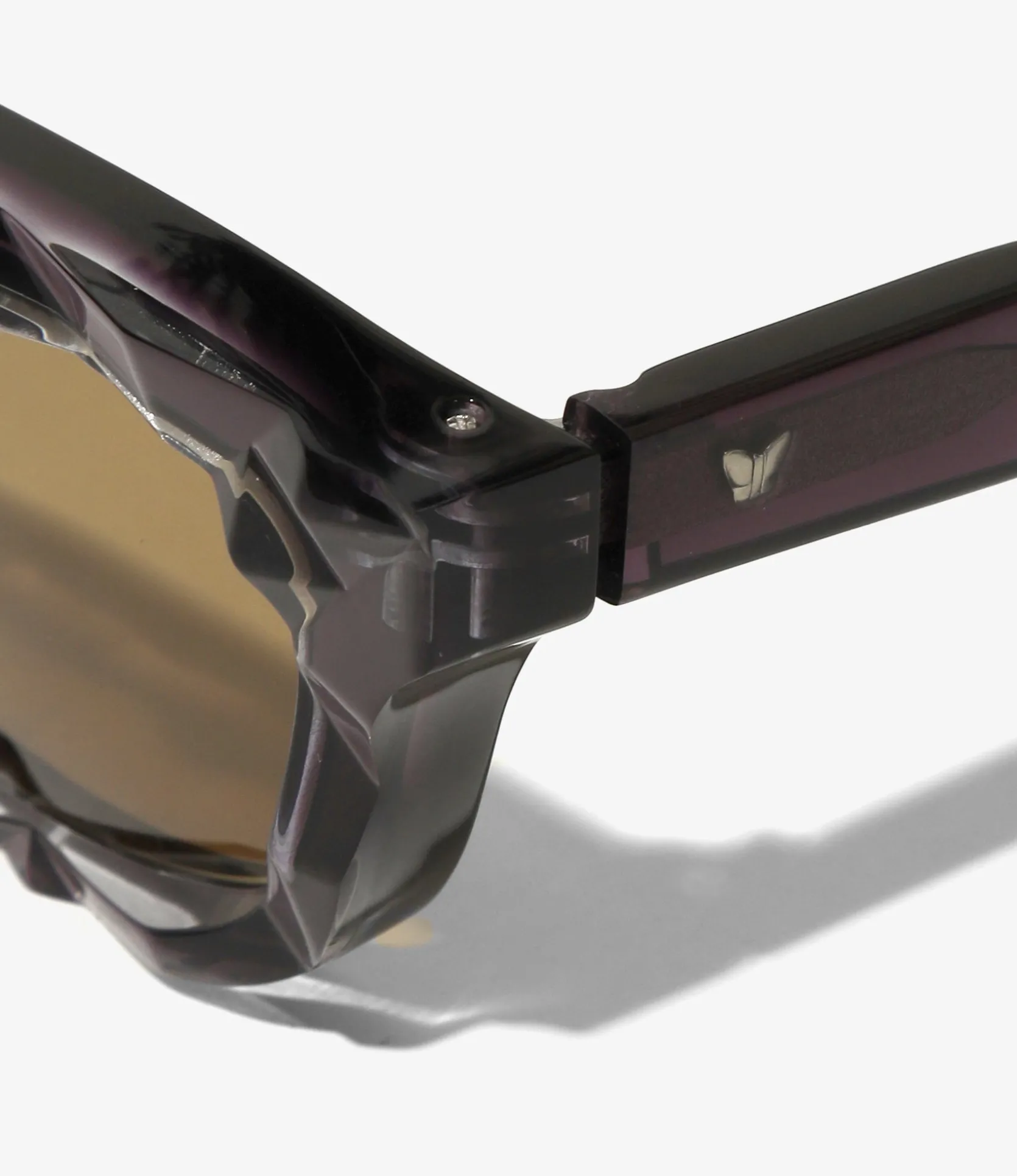 Needles x FACTORY900 - RF-064C Sunglasses - 728 - Lens: PB-06 (Brown)