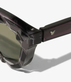Needles x FACTORY900 - RF-064C Sunglasses - 728 - Lens: RG-06 (Green)