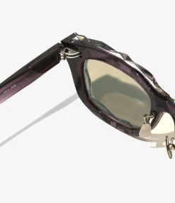 Needles x FACTORY900 - RF-064C Sunglasses - 728 - Lens: RG-06 (Green)