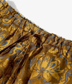 Needles x Kae Tanaka H.D. Short - Brown - KT Jacquard