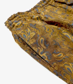 Needles x Kae Tanaka H.D. Short - Brown - KT Jacquard