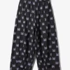 Needles x Kae Tanaka H.D. Track Pant - Black - Poly Jacquard