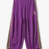 Needles x Kae Tanaka H.D. Track Pant - Purple - Poly Smooth