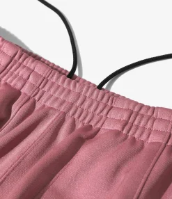 Needles x Kae Tanaka H.D. Track Pant - Pink - Poly Smooth