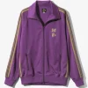 Needles x Kae Tanaka Track Jacket - Purple - Smooth