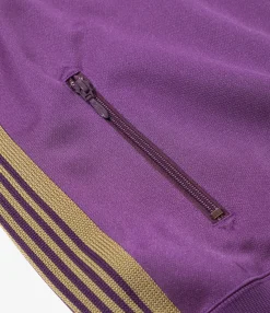 Needles x Kae Tanaka Track Jacket - Purple - Smooth