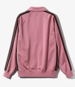 Needles x Kae Tanaka Track Jacket - Pink - Poly Smooth