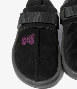 Needles x Reebok - Beatnik - Black - Suede