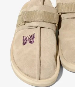 Needles x Reebok - Beatnik - Canvas - Suede
