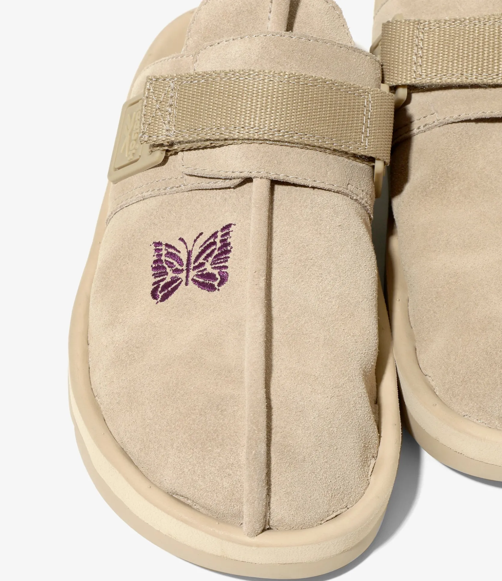Needles x Reebok - Beatnik - Canvas - Suede