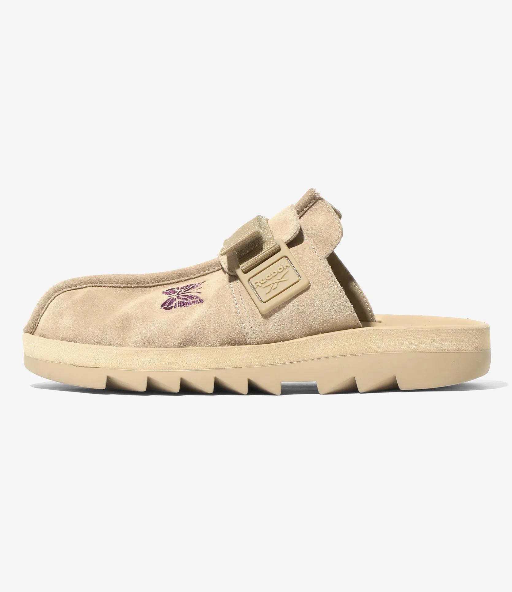 Needles x Reebok - Beatnik - Canvas - Suede