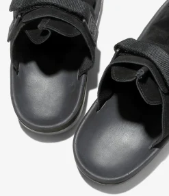 Needles x Reebok - Beatnik - Black - Suede