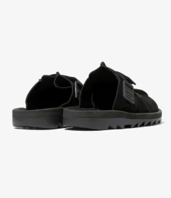 Needles x Reebok - Beatnik - Black - Suede