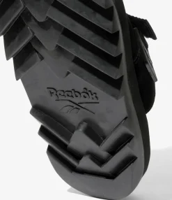 Needles x Reebok - Beatnik - Black - Suede