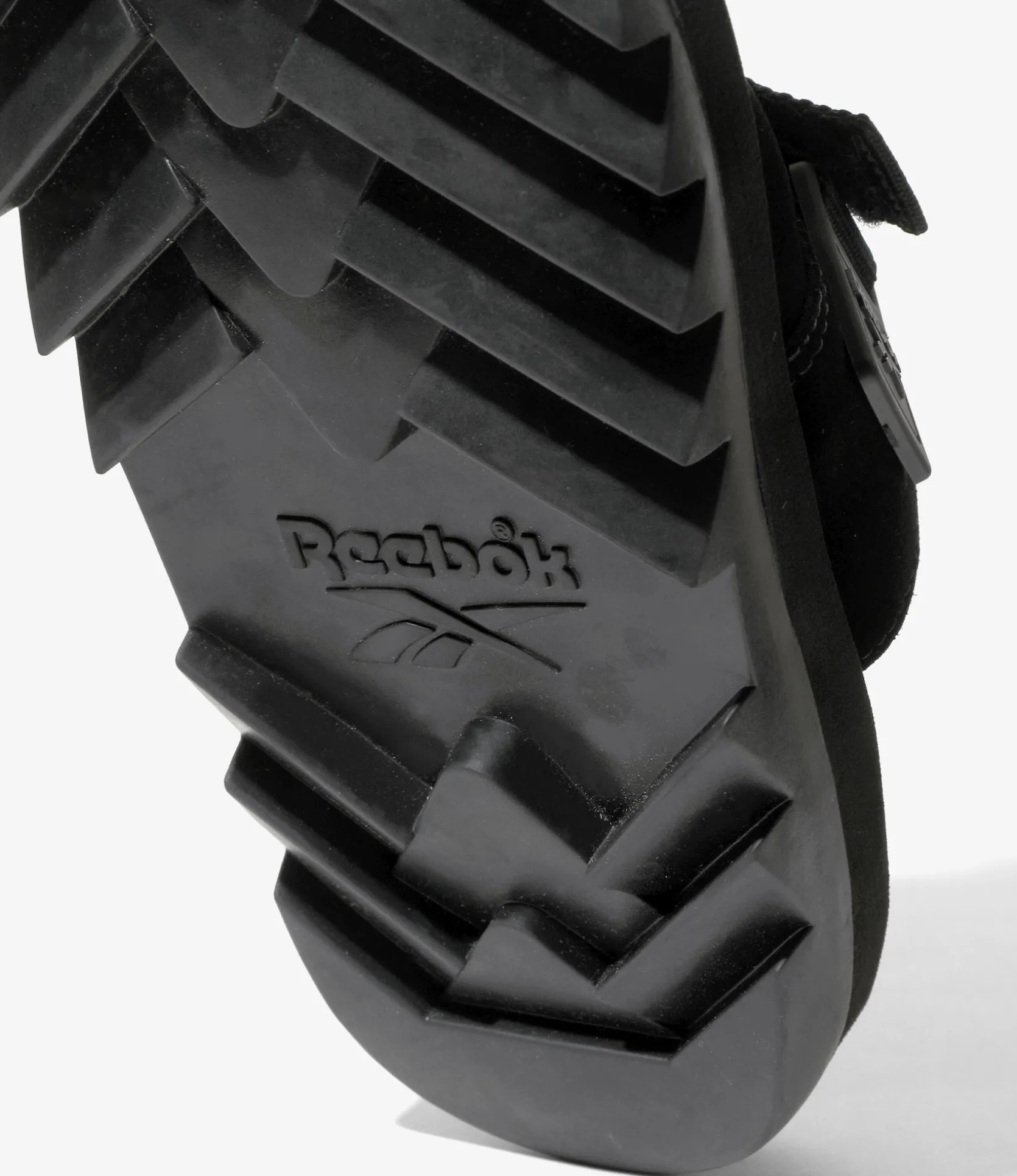 Needles x Reebok - Beatnik - Black - Suede