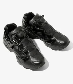 Needles x Reebok - Instapump Fury 94 - Black