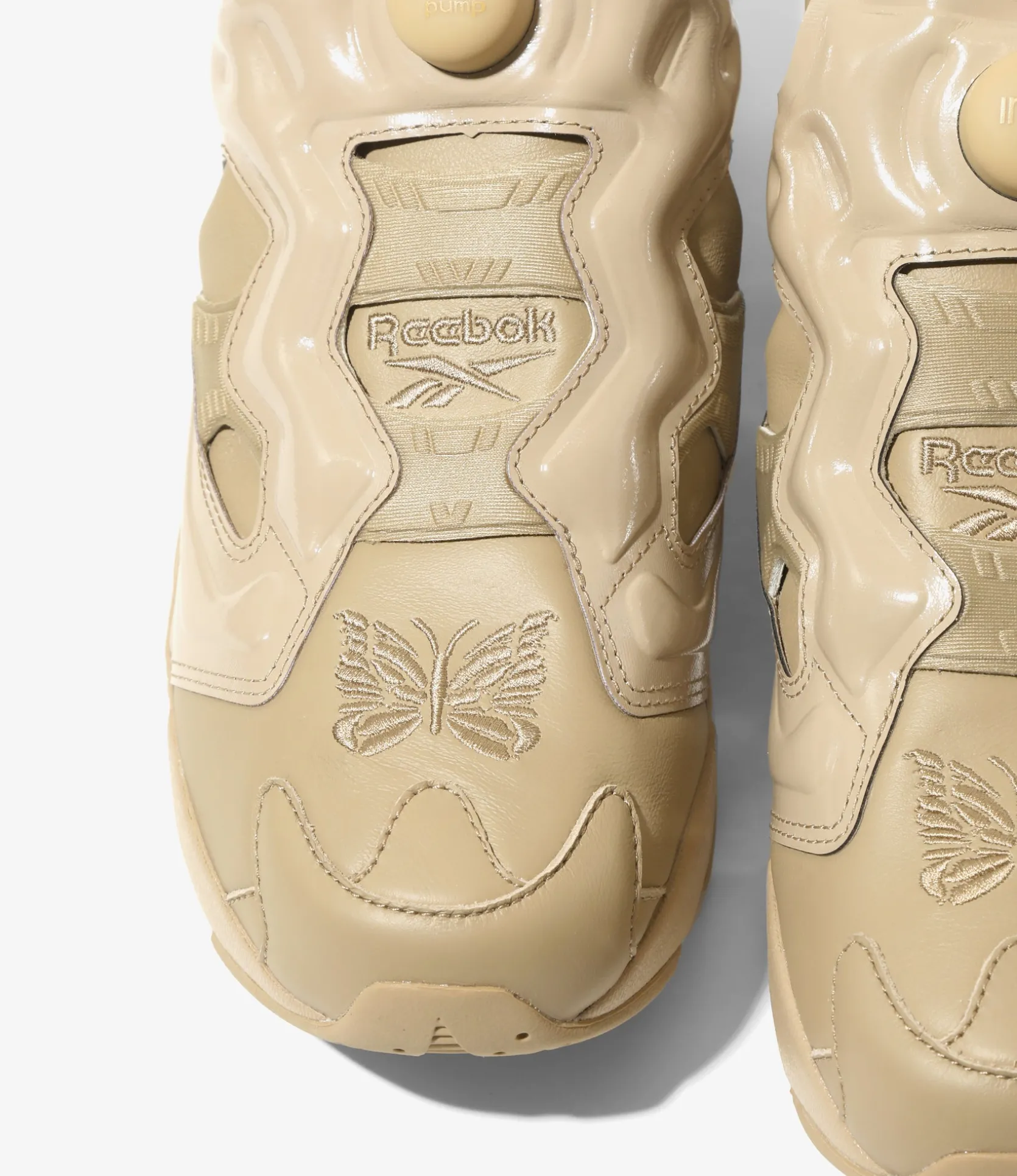 Needles x Reebok - Instapump Fury 94 - Canvas