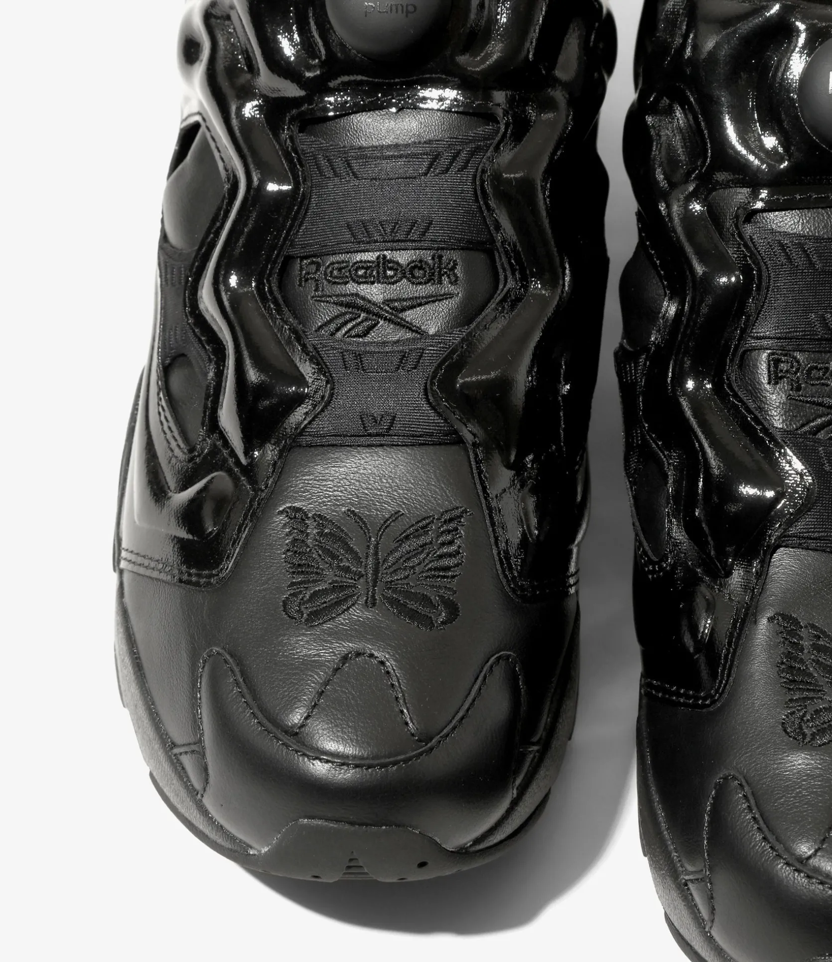 Needles x Reebok - Instapump Fury 94 - Black