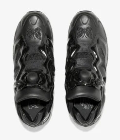 Needles x Reebok - Instapump Fury 94 - Black