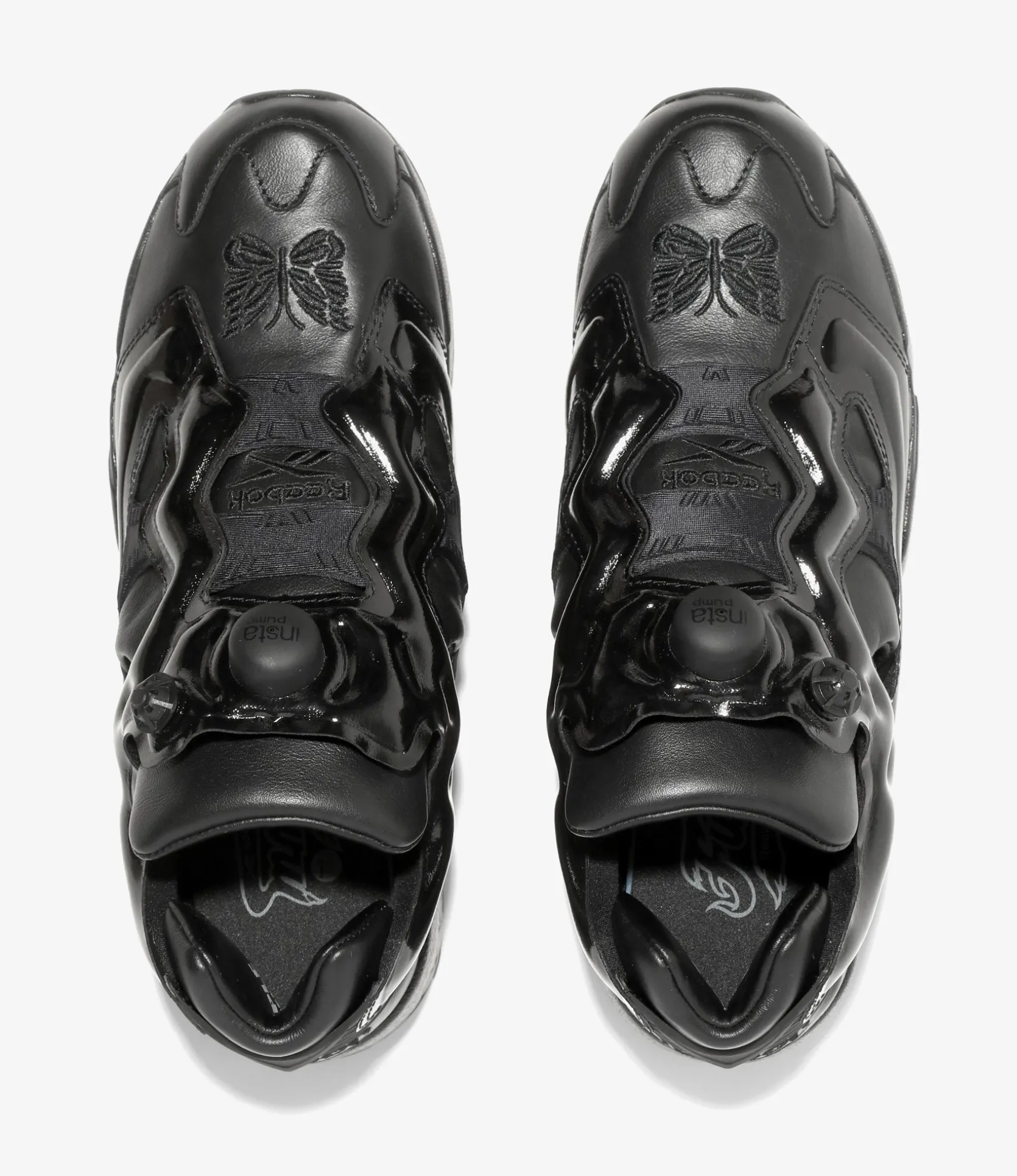 Needles x Reebok - Instapump Fury 94 - Black