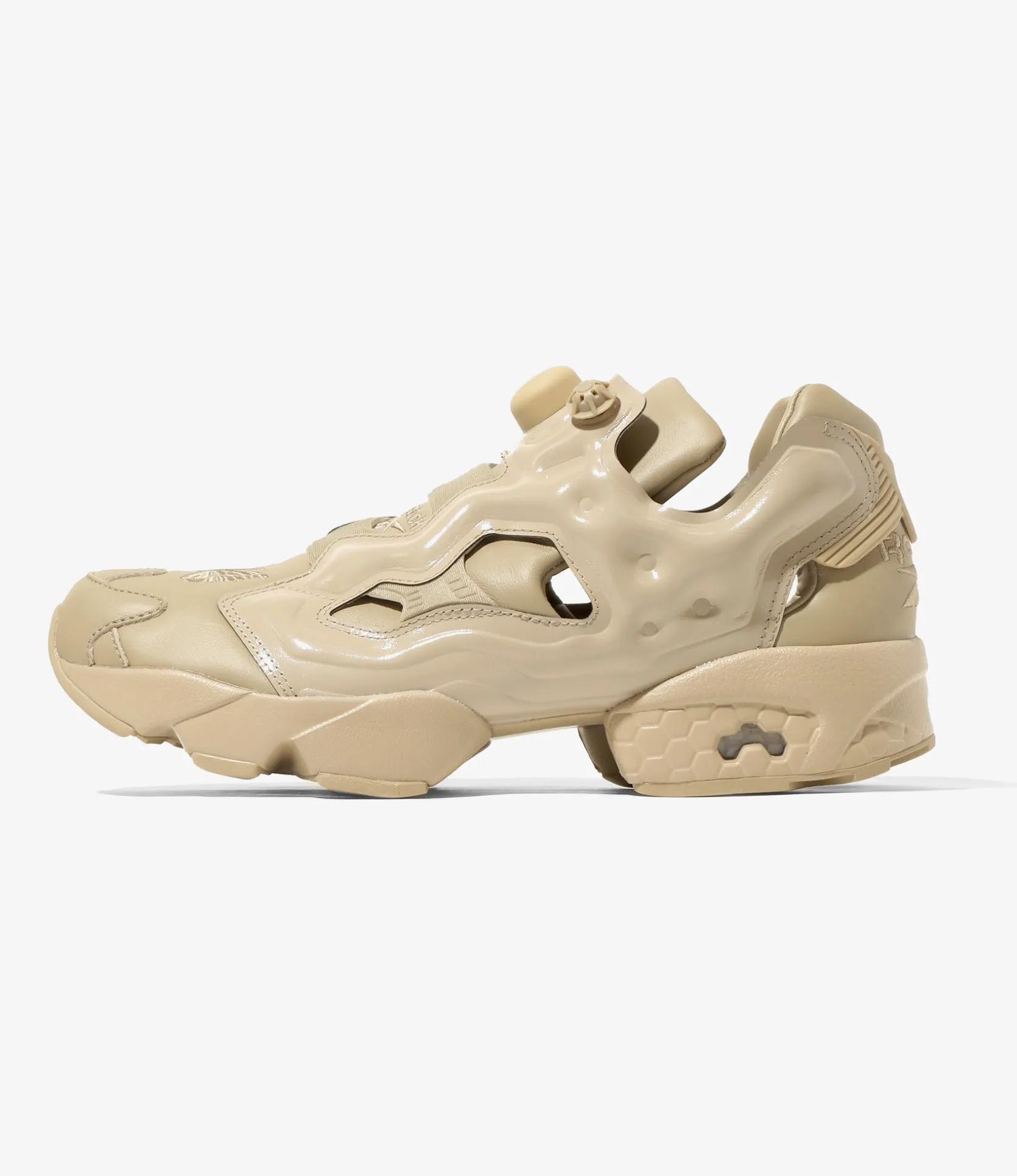 Needles x Reebok - Instapump Fury 94 - Canvas