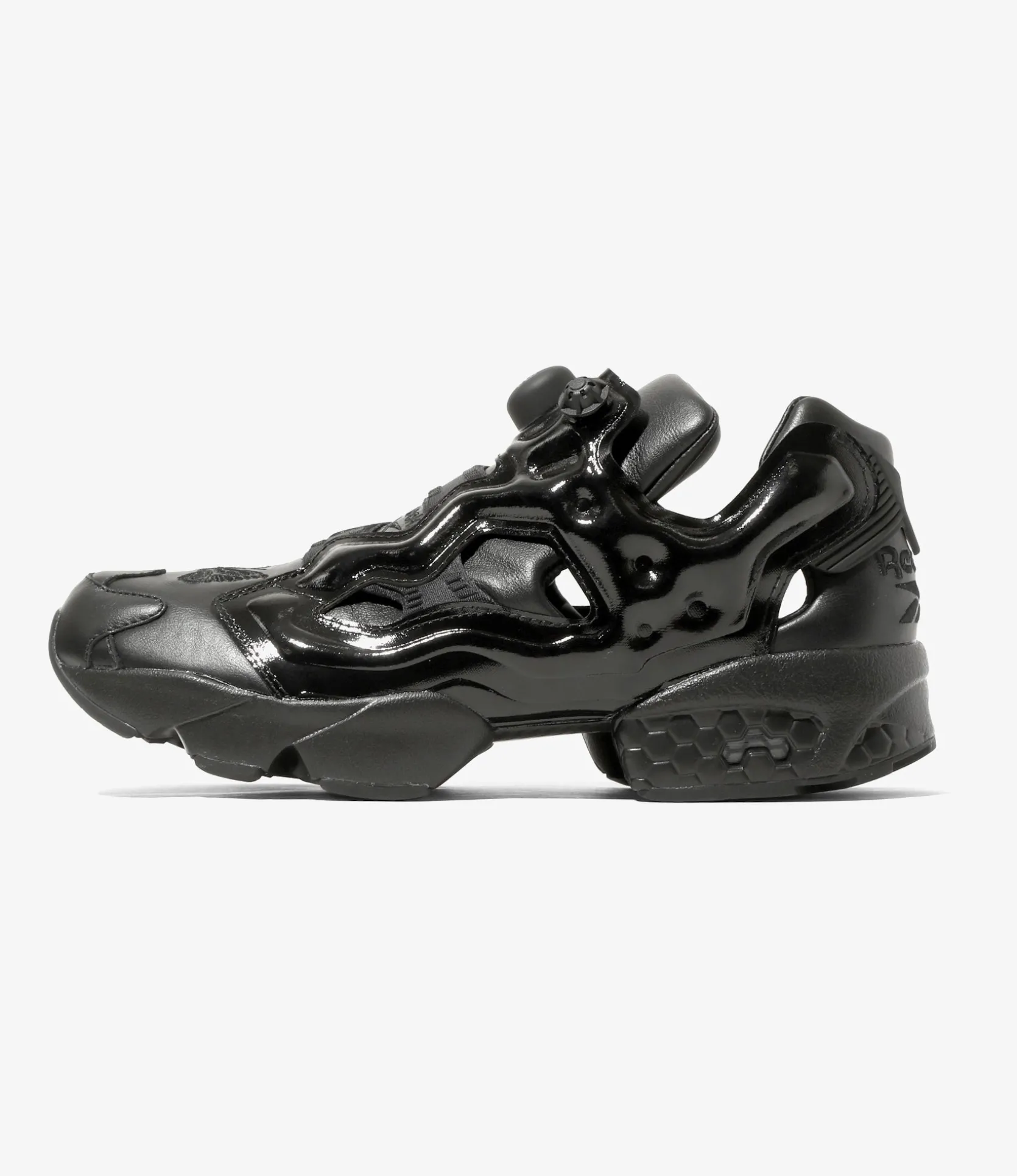 Needles x Reebok - Instapump Fury 94 - Black