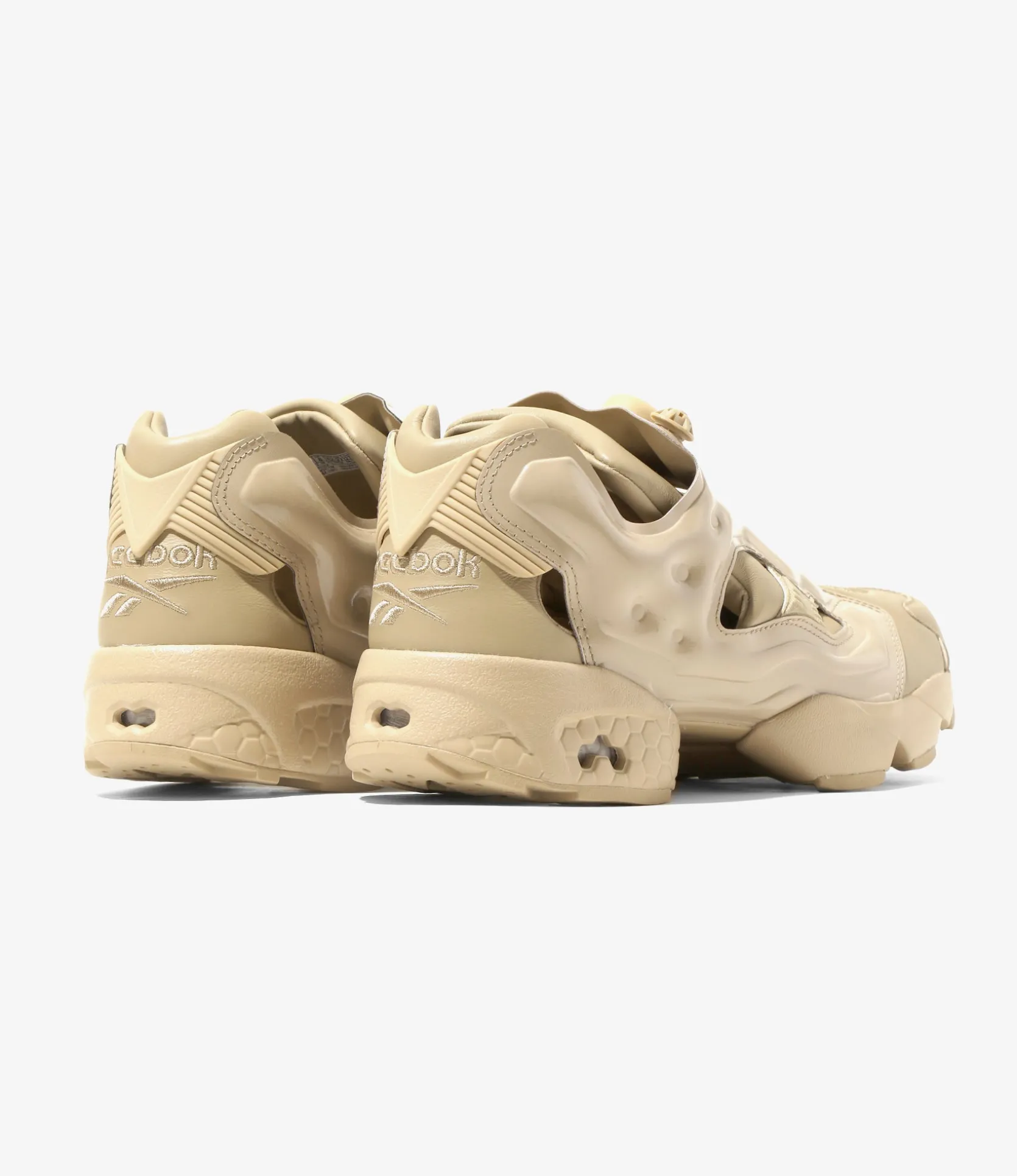 Needles x Reebok - Instapump Fury 94 - Canvas