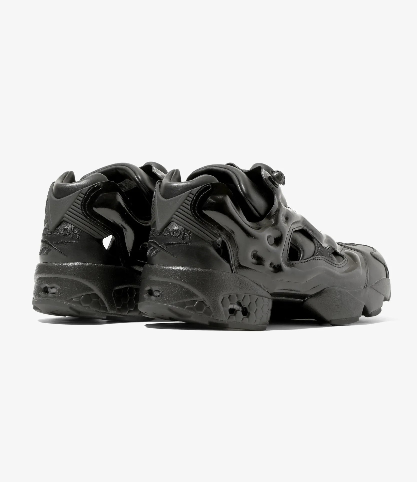 Needles x Reebok - Instapump Fury 94 - Black