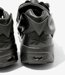 Needles x Reebok - Instapump Fury 94 - Black