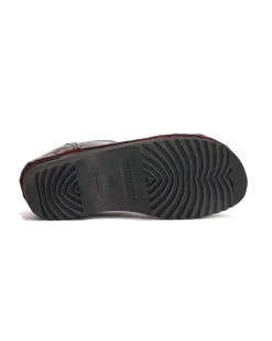 Needles x Troentorp - Picasso - Smooth/Steel Toe - Bordeaux