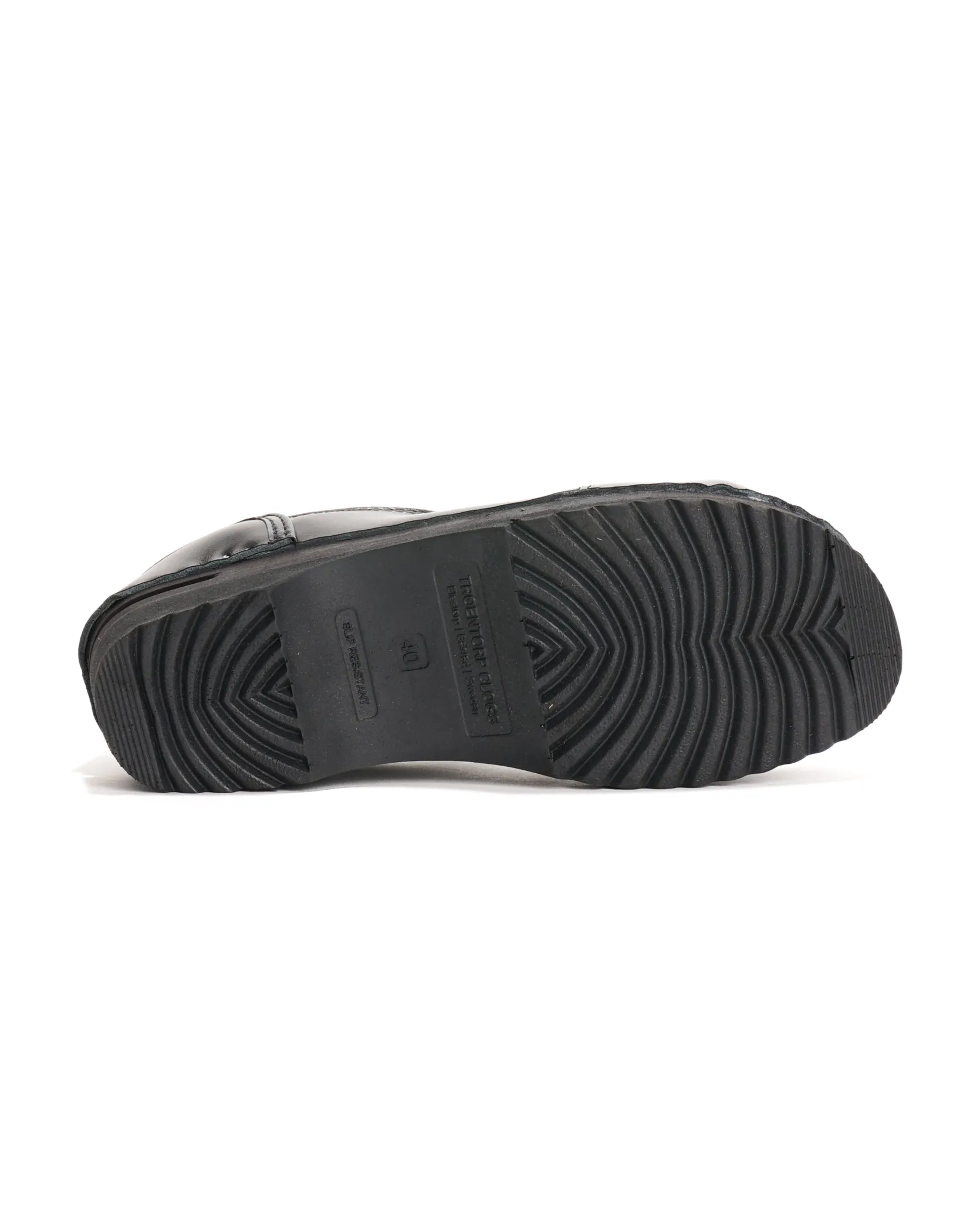Needles x Troentorp - Picasso - Smooth/Steel Toe - Black