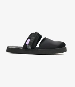 Nepenthes Purple Label x suicoke - CITA - Black