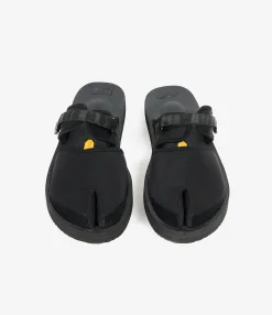 Nepenthes Purple Label x suicoke - CITA - Black