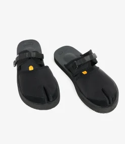 Nepenthes Purple Label x suicoke - CITA - Black