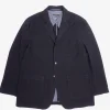 Nepenthes Special - Ivy Blazer - Dk. Navy Wool Uniform Serge