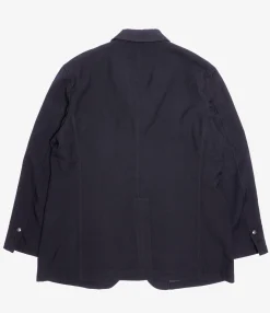Nepenthes Special - Ivy Blazer - Dk. Navy Wool Uniform Serge