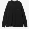 Nepenthes Special - L/S Crew Neck Tee - Black
