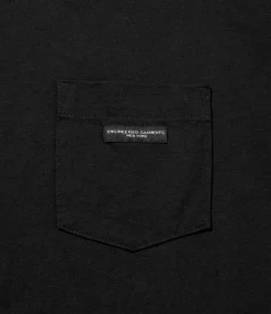 Nepenthes Special - L/S Crew Neck Tee - Black