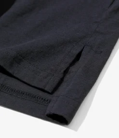 Nepenthes Special - L/S Crew Neck Tee - Navy